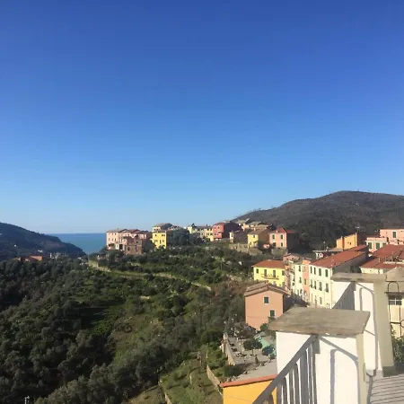 Alloggio per agriturismo Sancristoforo Levanto