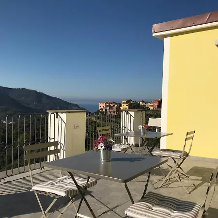 Vakantieboerderij Sancristoforo Levanto