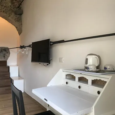 Vakantieboerderij Sancristoforo