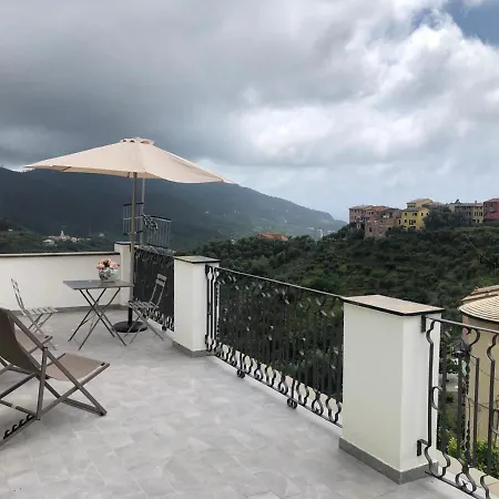 Sancristoforo Vakantieboerderij Levanto