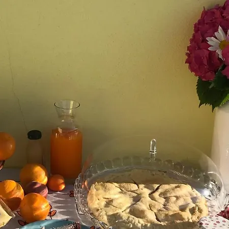 Vakantieboerderij Sancristoforo