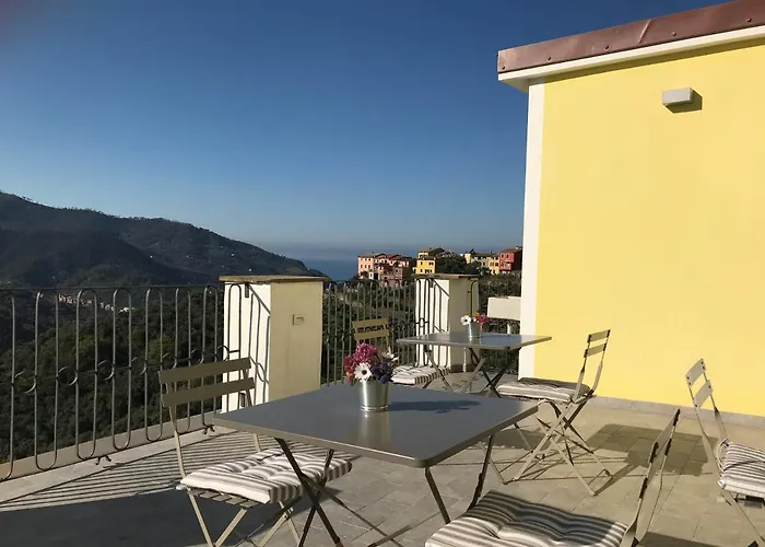 Farma Sancristoforo Levanto